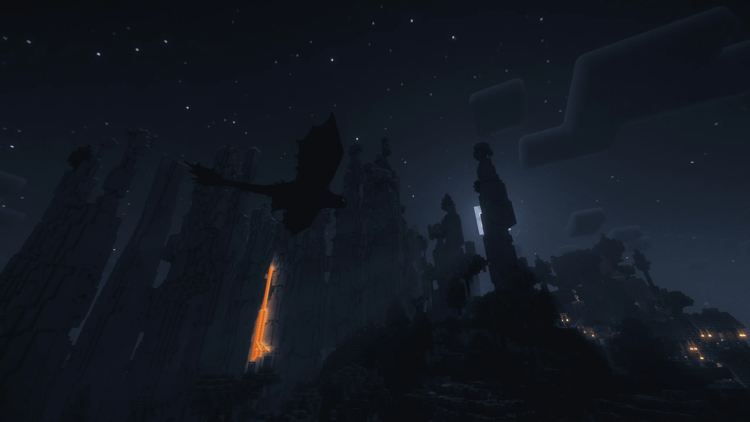 How To Train Your Dragon | Isle of Berk QUESTS | (HTTYD - Isle of Berk) — скриншот 1 (Модпаки, Minecraft)