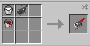 Emergency car and helicopter by JCC, Моды, Minecraft