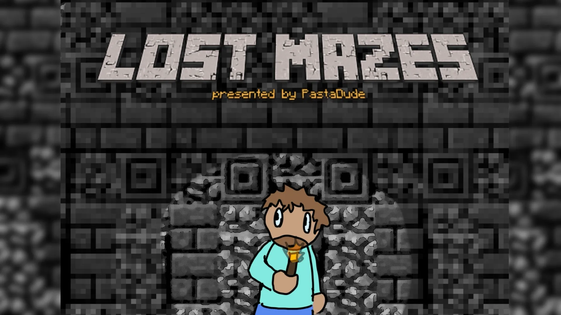 Lost Mazes, Моды, Minecraft
