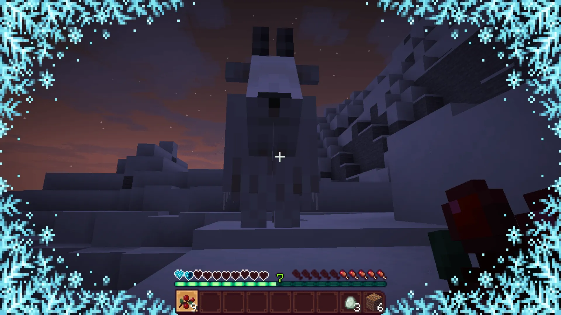 Dark Coffee GUI, Текстуры, Minecraft