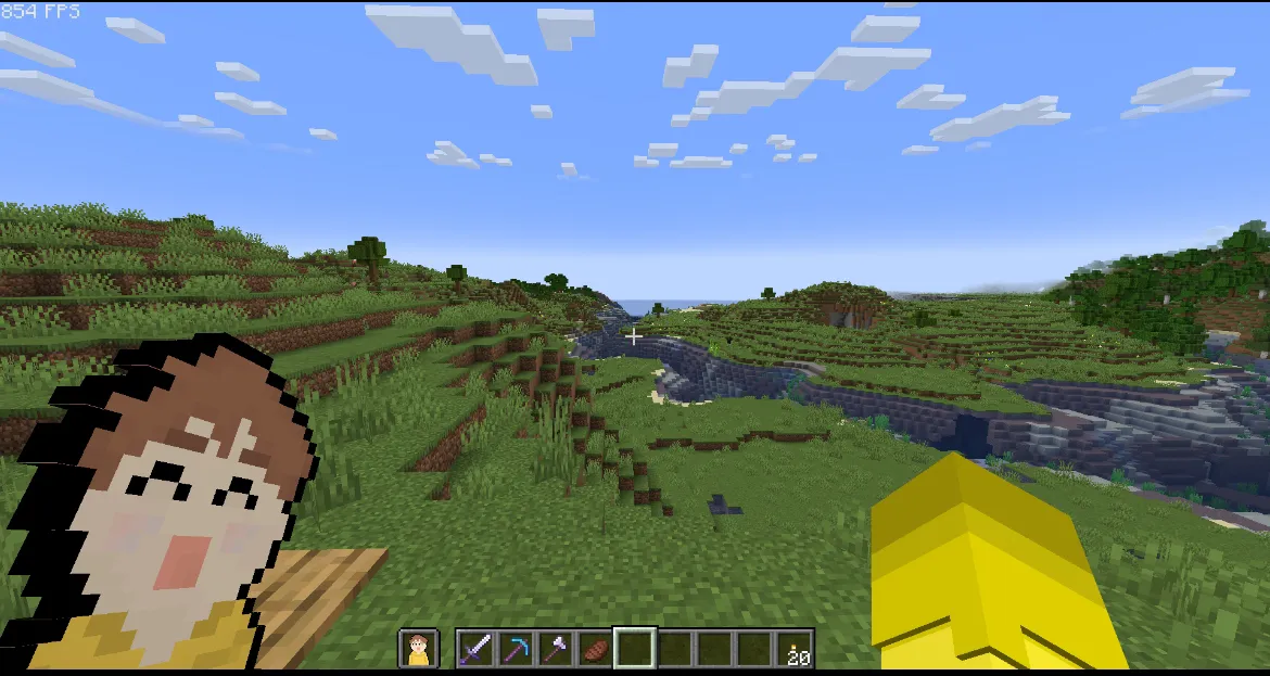 project-1225752, Текстуры, Minecraft