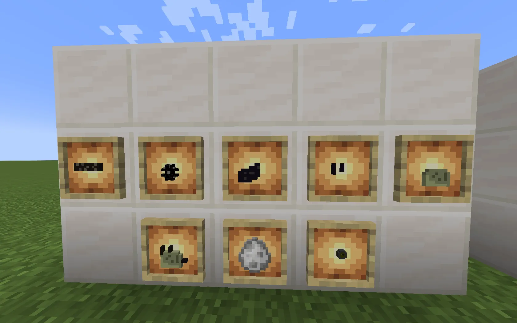 BC (Better Cars), Моды, Minecraft