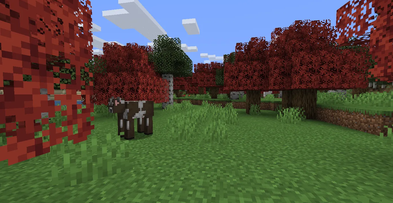 Wonderful World - Overworld Expansion, Моды, Minecraft