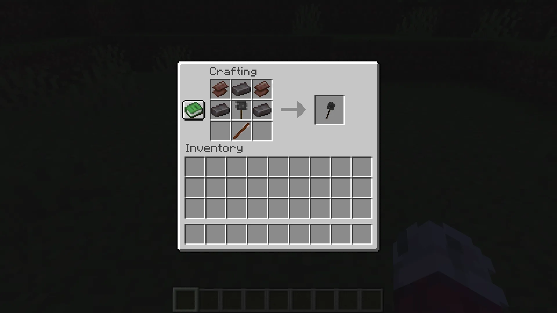 Cool Weapons (Fabric) — скриншот 3 (Моды, Minecraft)
