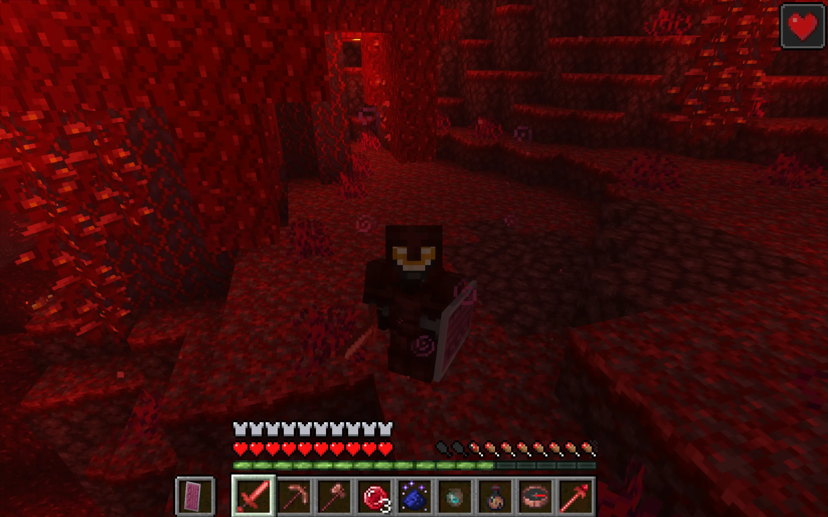 Nether Expanded (Fabric), Моды, Minecraft