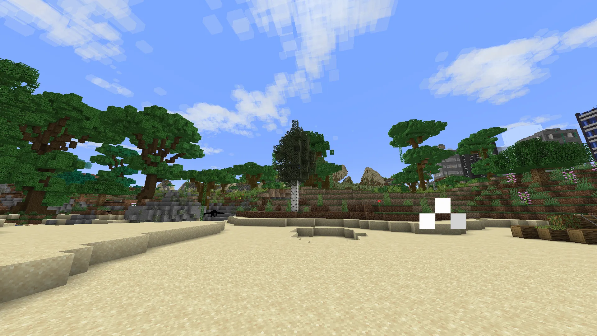 Spoon's Jujutsu Kaisen — скриншот 12 (Модпаки, Minecraft)