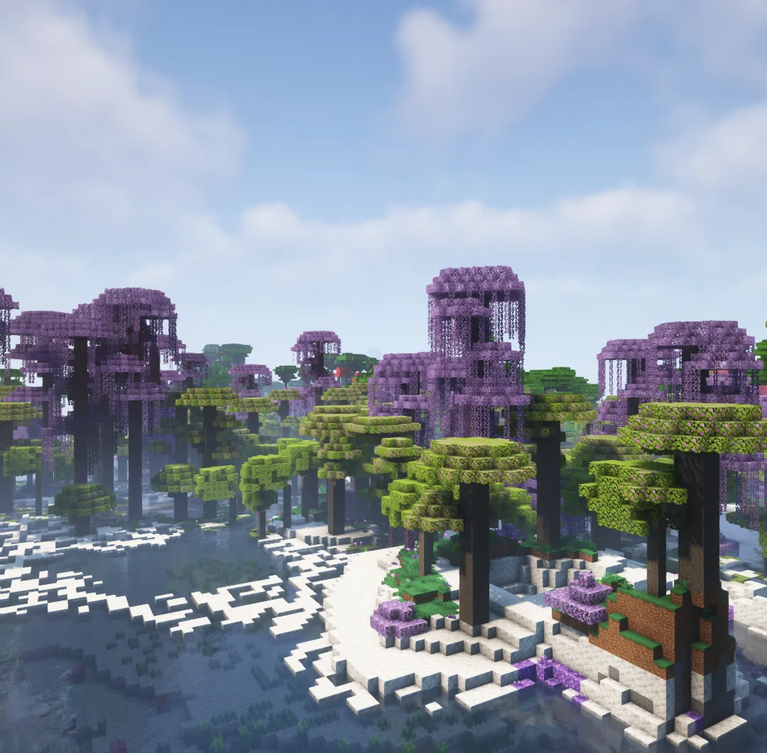 RankerSMP: Exploratory Revelations — скриншот 4 (Модпаки, Minecraft)