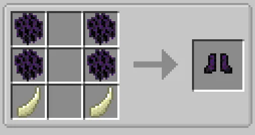 Simple Ender Dragon Armory — скриншот 7 (Моды, Minecraft)