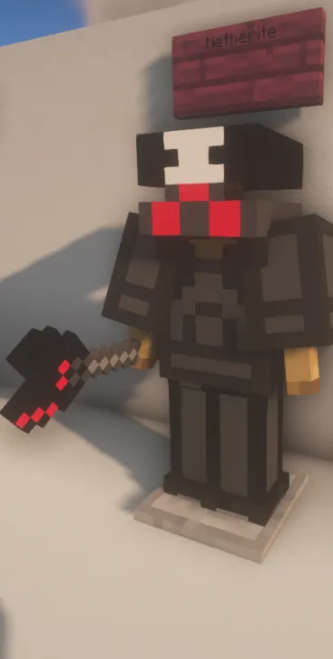 RPF Uniforms Resource Pack — скриншот 2 (Текстуры, Minecraft)