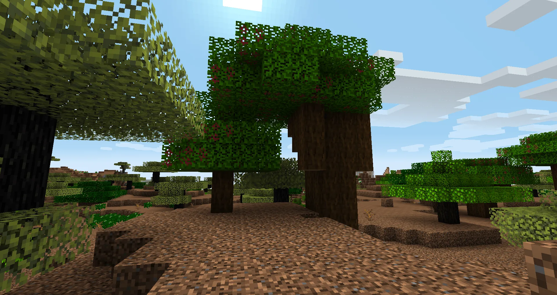 Brazilian Biomes, Моды, Minecraft