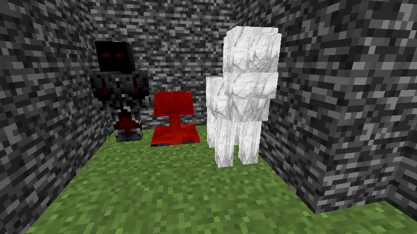 ComfyCoffin, Моды, Minecraft