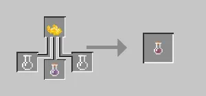 Golden Potion, Моды, Minecraft