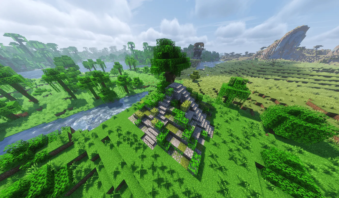 Ancient Artifacts 2, Моды, Minecraft