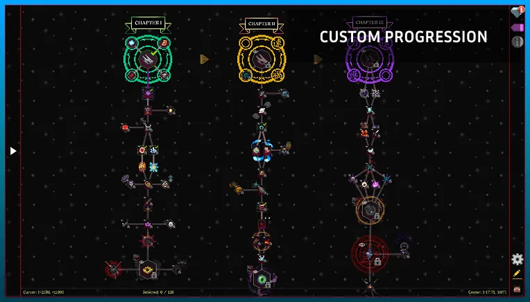 Calamycraft, Модпаки, Minecraft