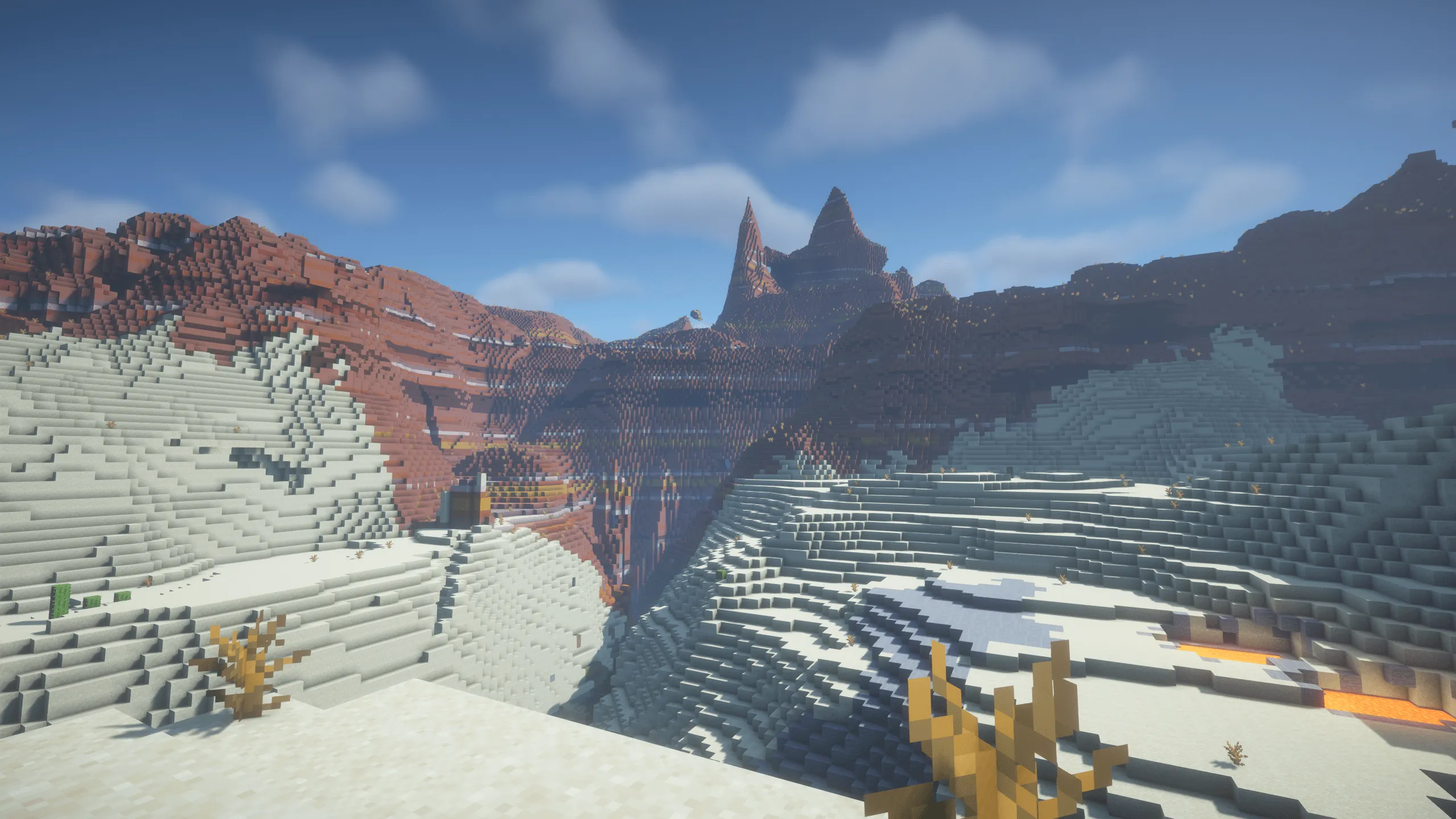 Fantastic Worlds (WorldGeneration), Моды, Minecraft