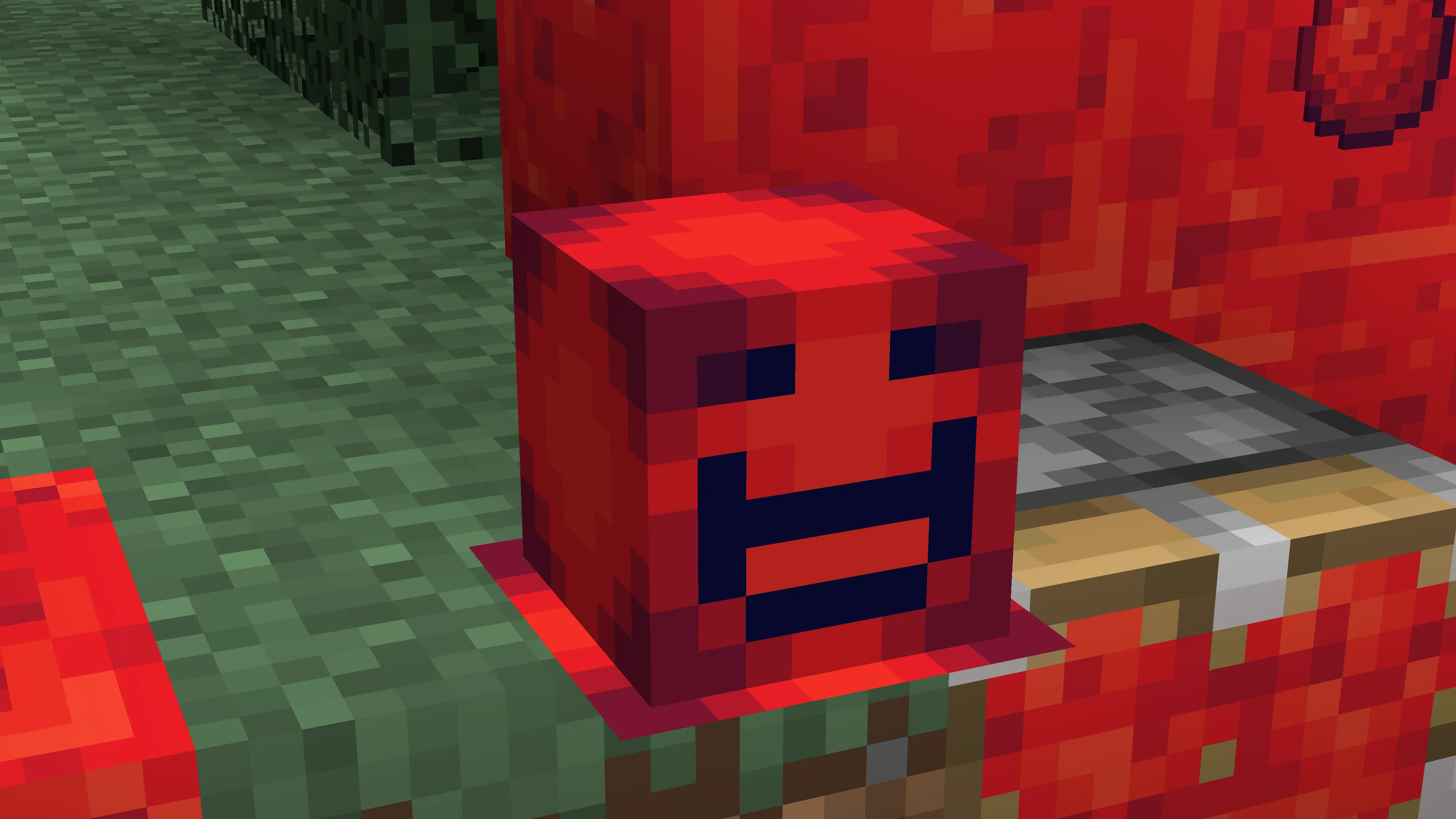 Nubert Slimes — скриншот 2 (Текстуры, Minecraft)