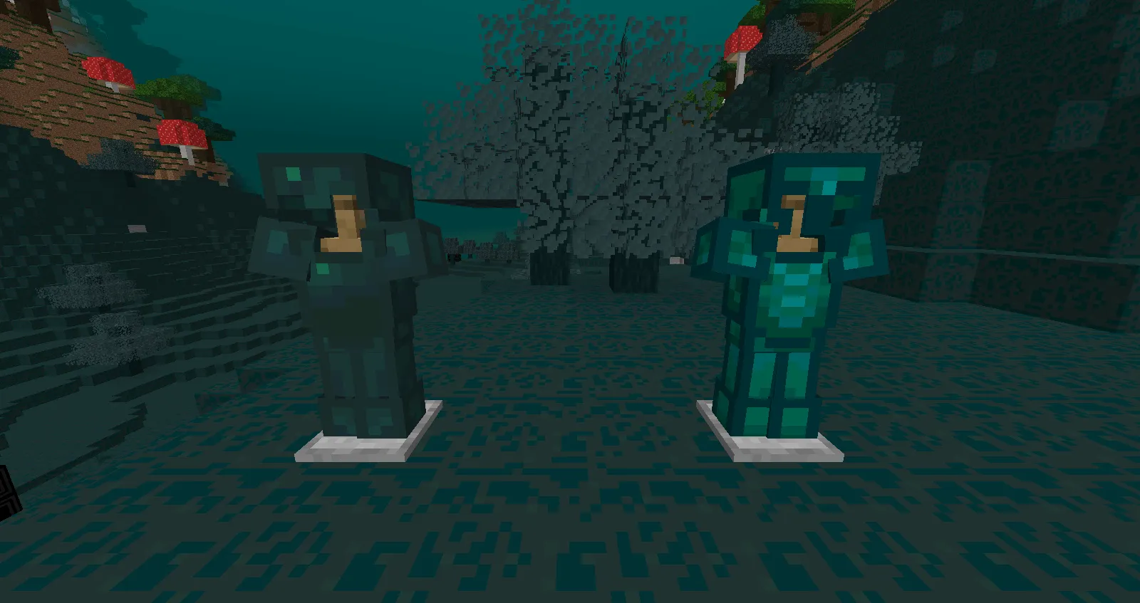 Other Gods, Моды, Minecraft