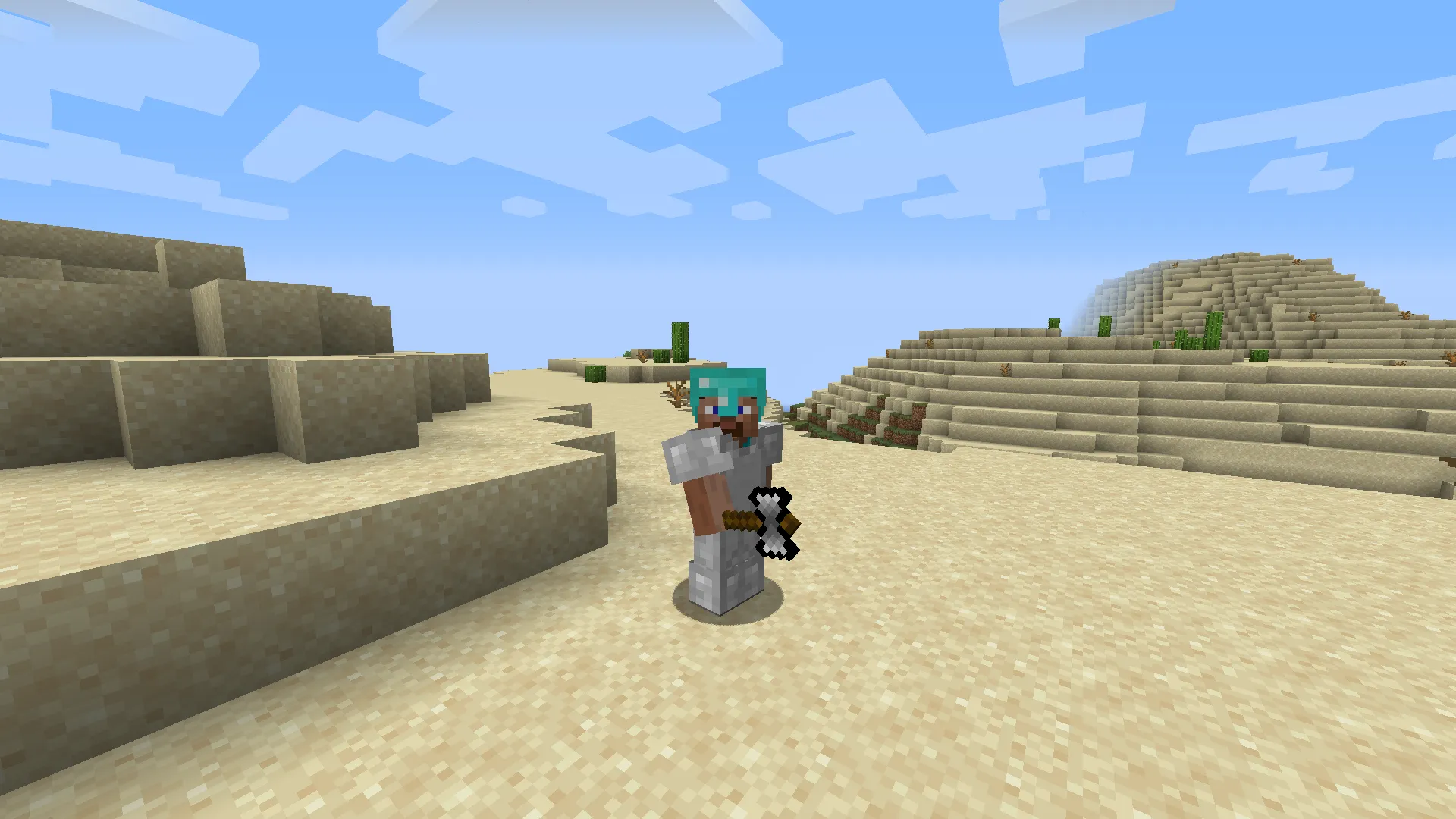 The Yeet Mod, Моды, Minecraft