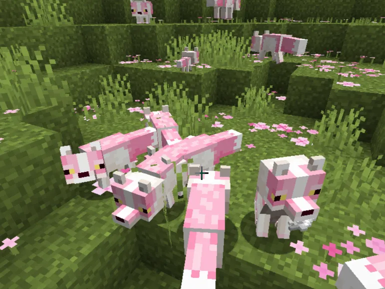 Better fox — скриншот 3 (Текстуры, Minecraft)