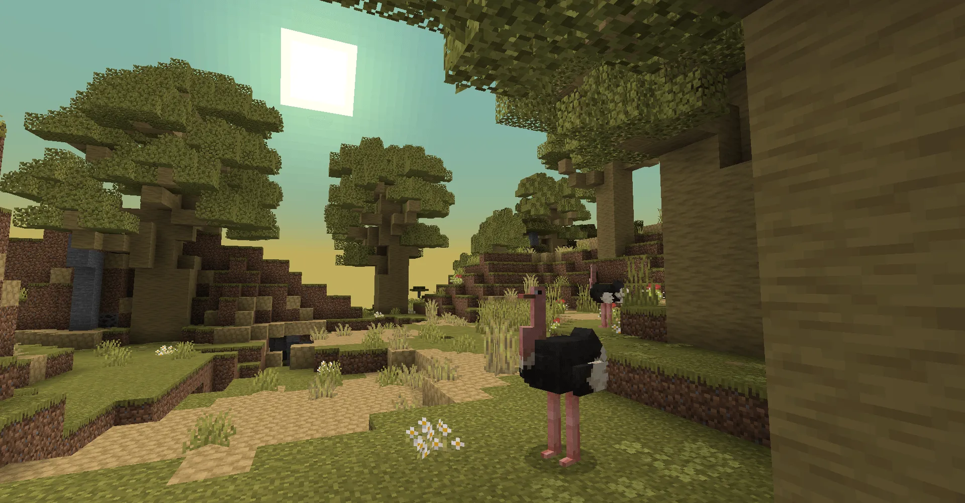 Block Factory's Biomes, Моды, Minecraft