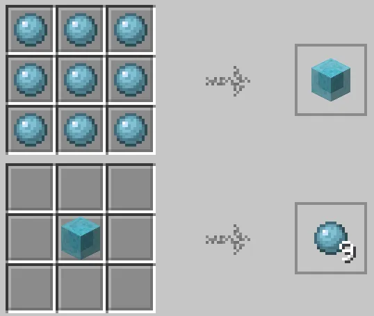 Withered Lands, Моды, Minecraft