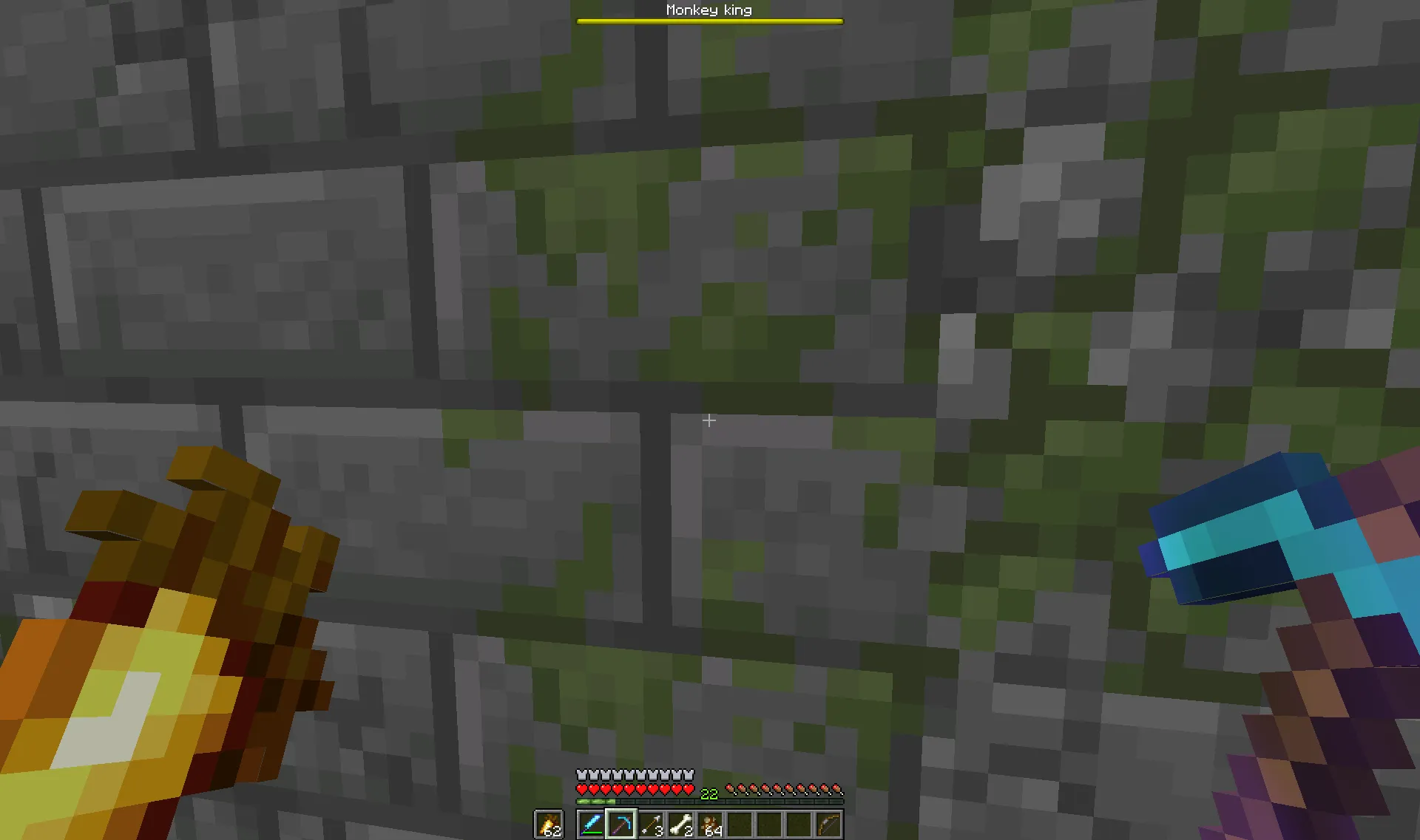 Monoflic, Моды, Minecraft