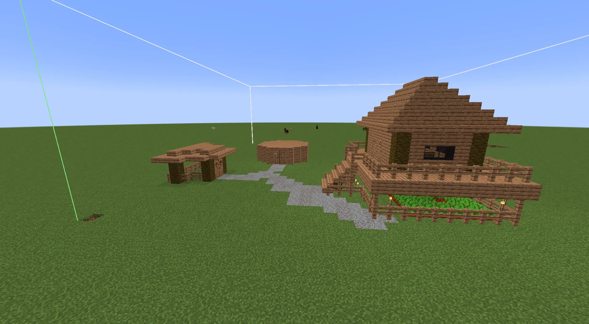 ZBCore, Моды, Minecraft
