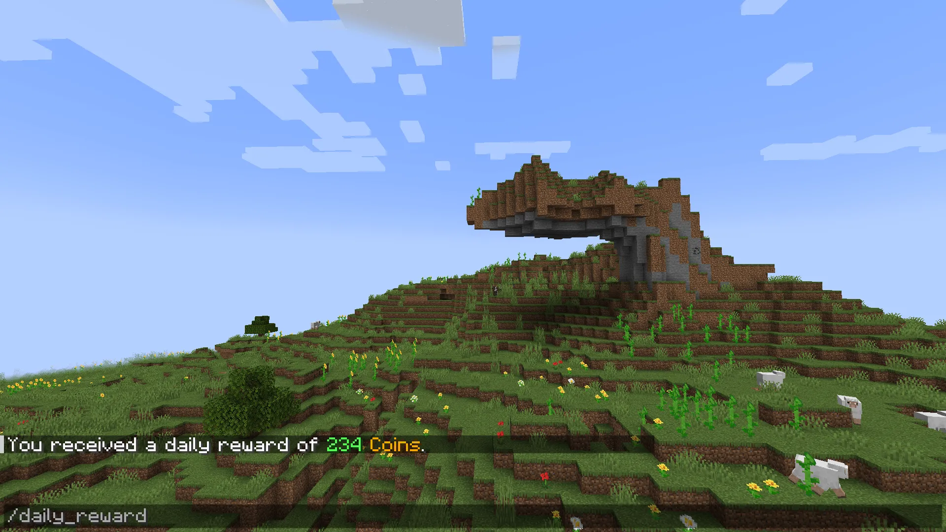 RS-Economy — скриншот 3 (Моды, Minecraft)