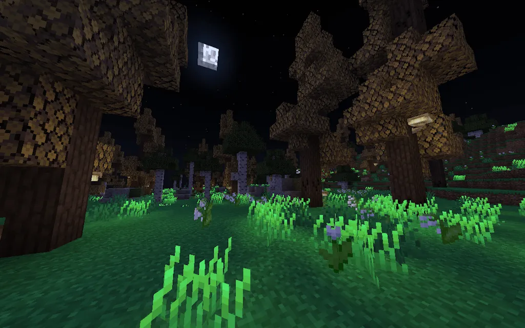 Etherology, Моды, Minecraft