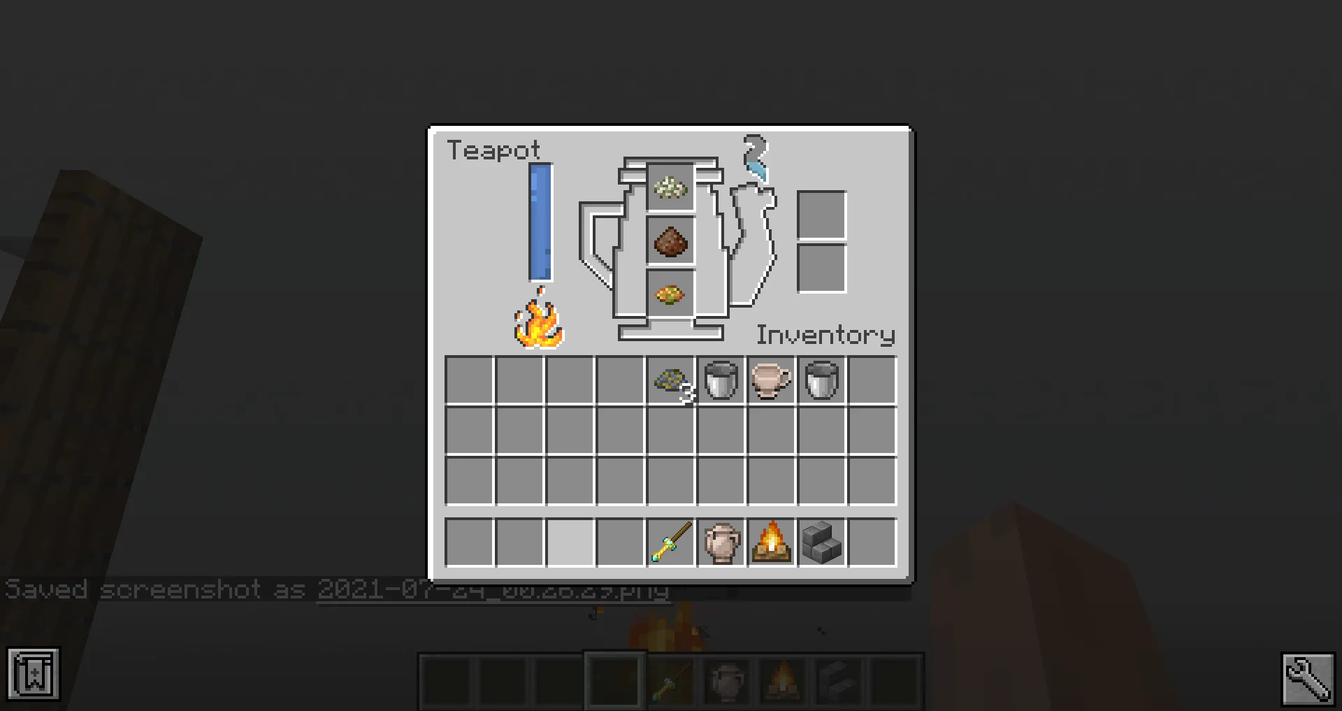 Schools of Magic: Second Semester, Моды, Minecraft