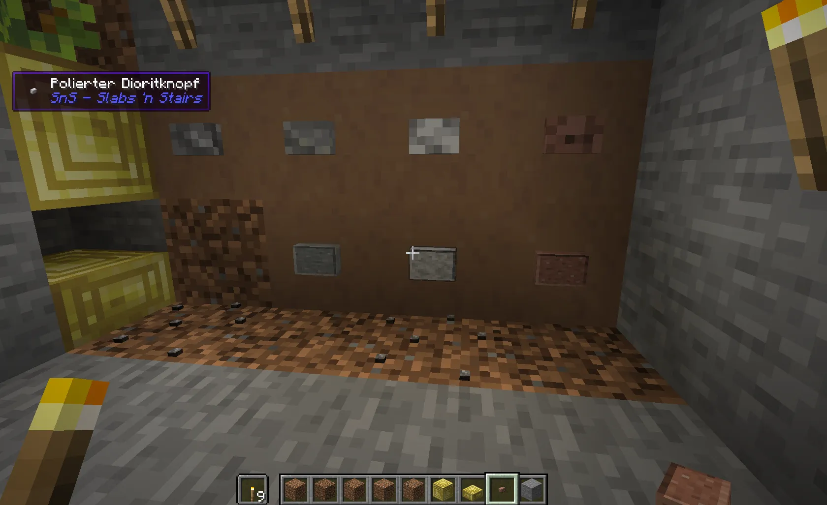 ATM - Slabs 'n Stairs — скриншот 2 (Моды, Minecraft)