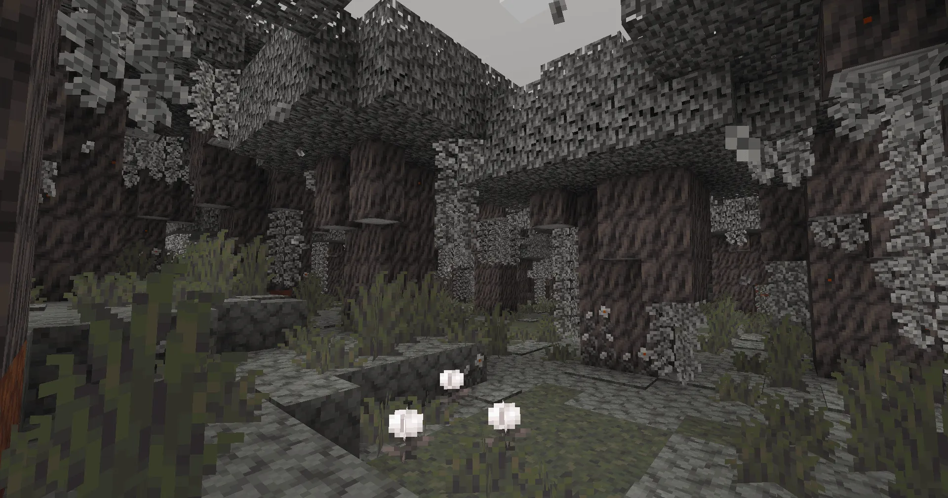Resprited, Текстуры, Minecraft