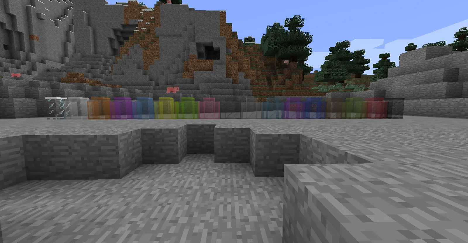 Random Mod of Random Randomness — скриншот 2 (Моды, Minecraft)