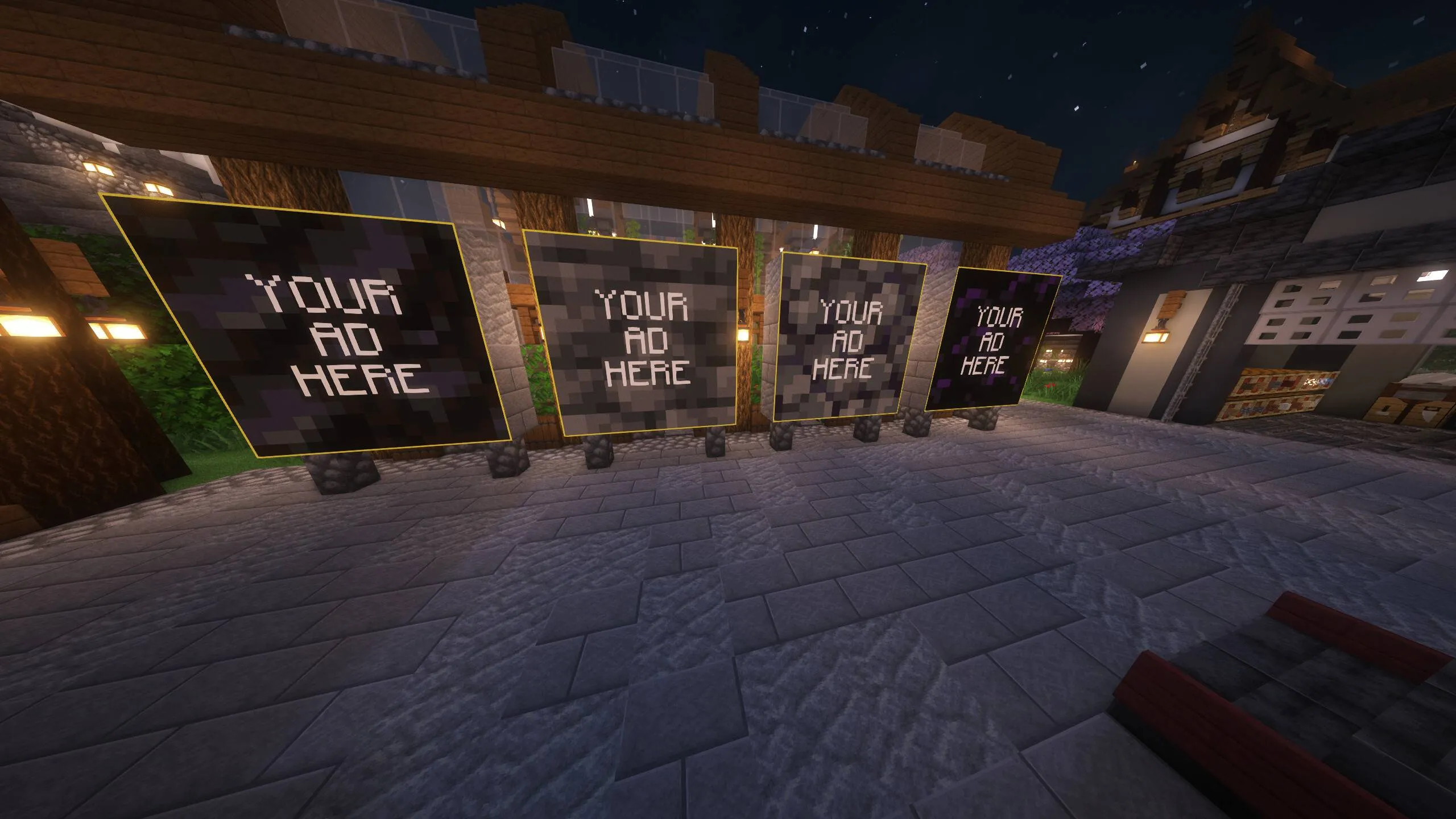 Book2Map, Моды, Minecraft