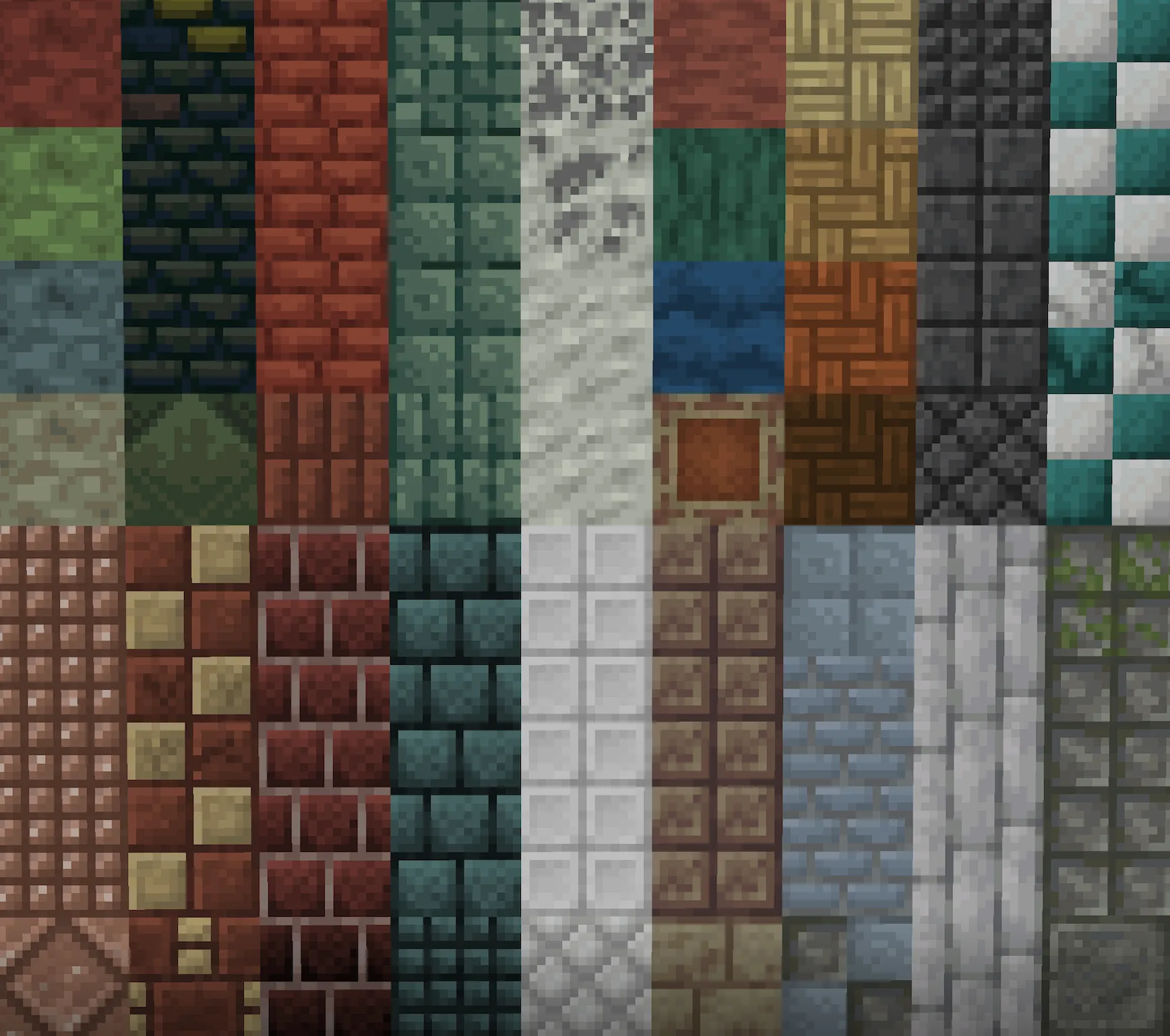 New Soviet Era, Моды, Minecraft