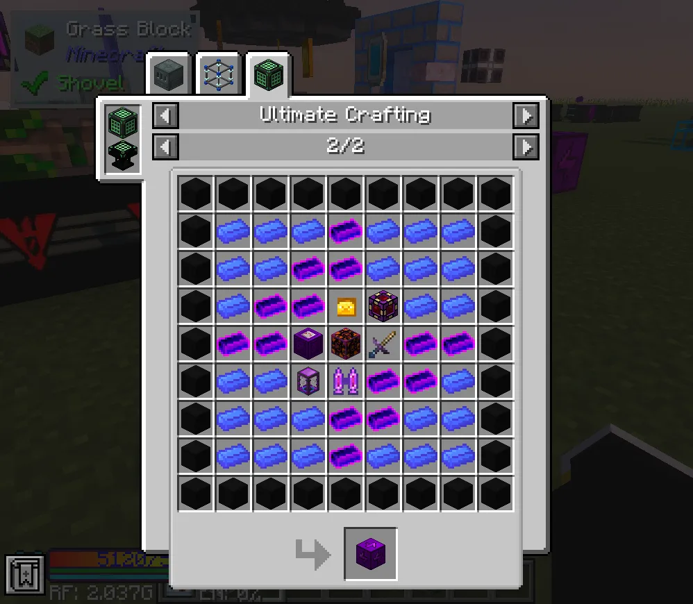 Explore Lodestar, Модпаки, Minecraft