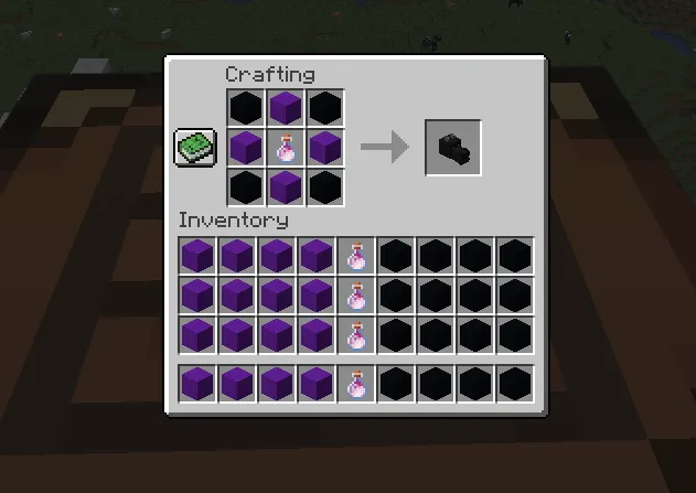 Recraftables (Forge), Моды, Minecraft