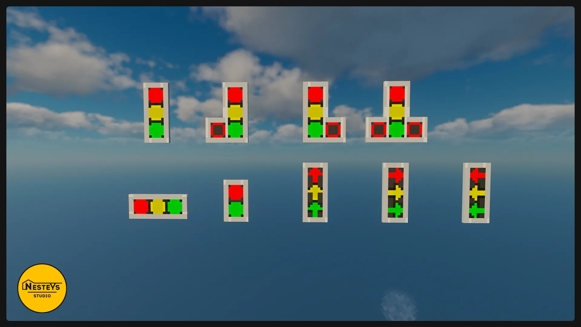 Urban Infrastructure, Моды, Minecraft