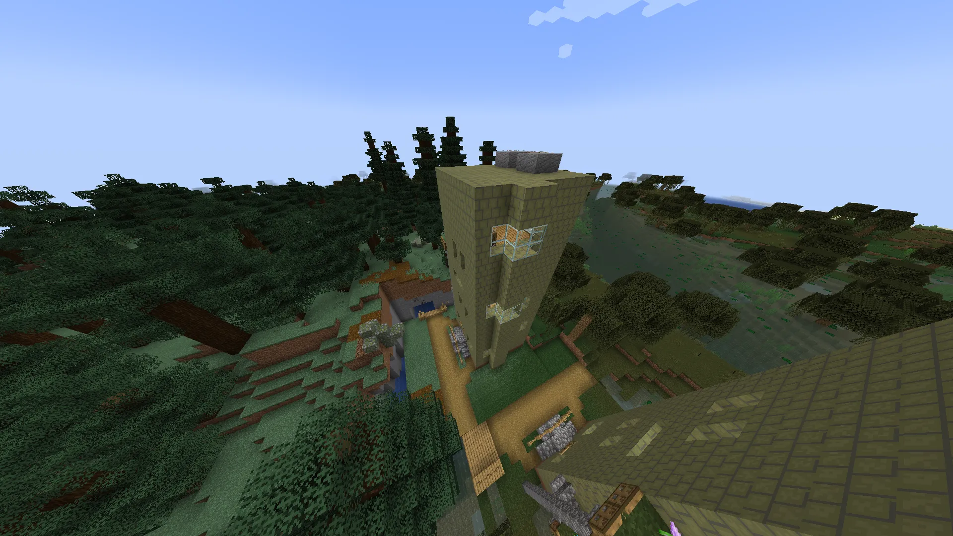 Kolja's Czech Stuff/Koljovy české věci (Czech Food,Music and other Stuff), Моды, Minecraft