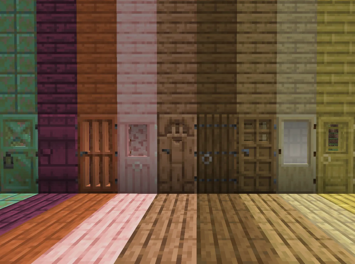 Craftiful — скриншот 4 (Текстуры, Minecraft)