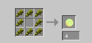 ErVatnesS Foods — скриншот 2 (Моды, Minecraft)