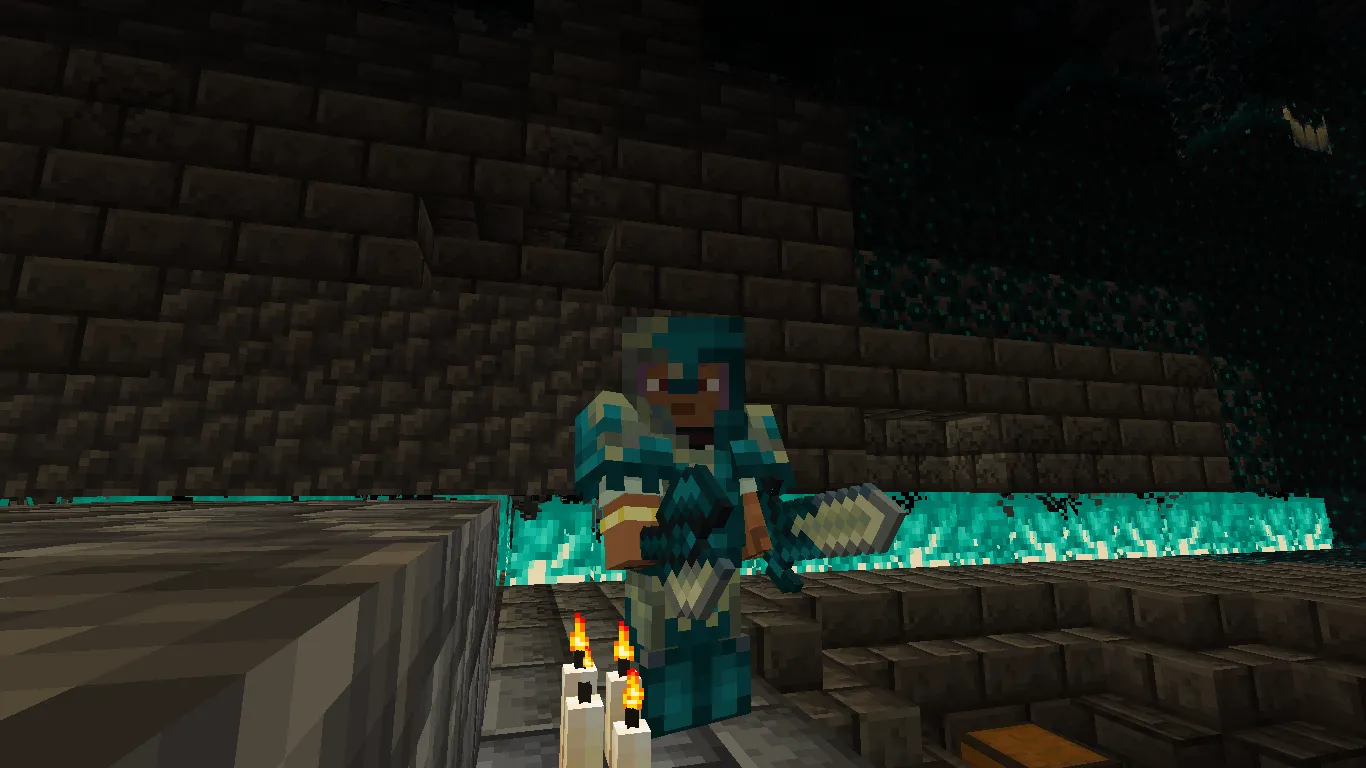 NineProgresion — скриншот 7 (Моды, Minecraft)