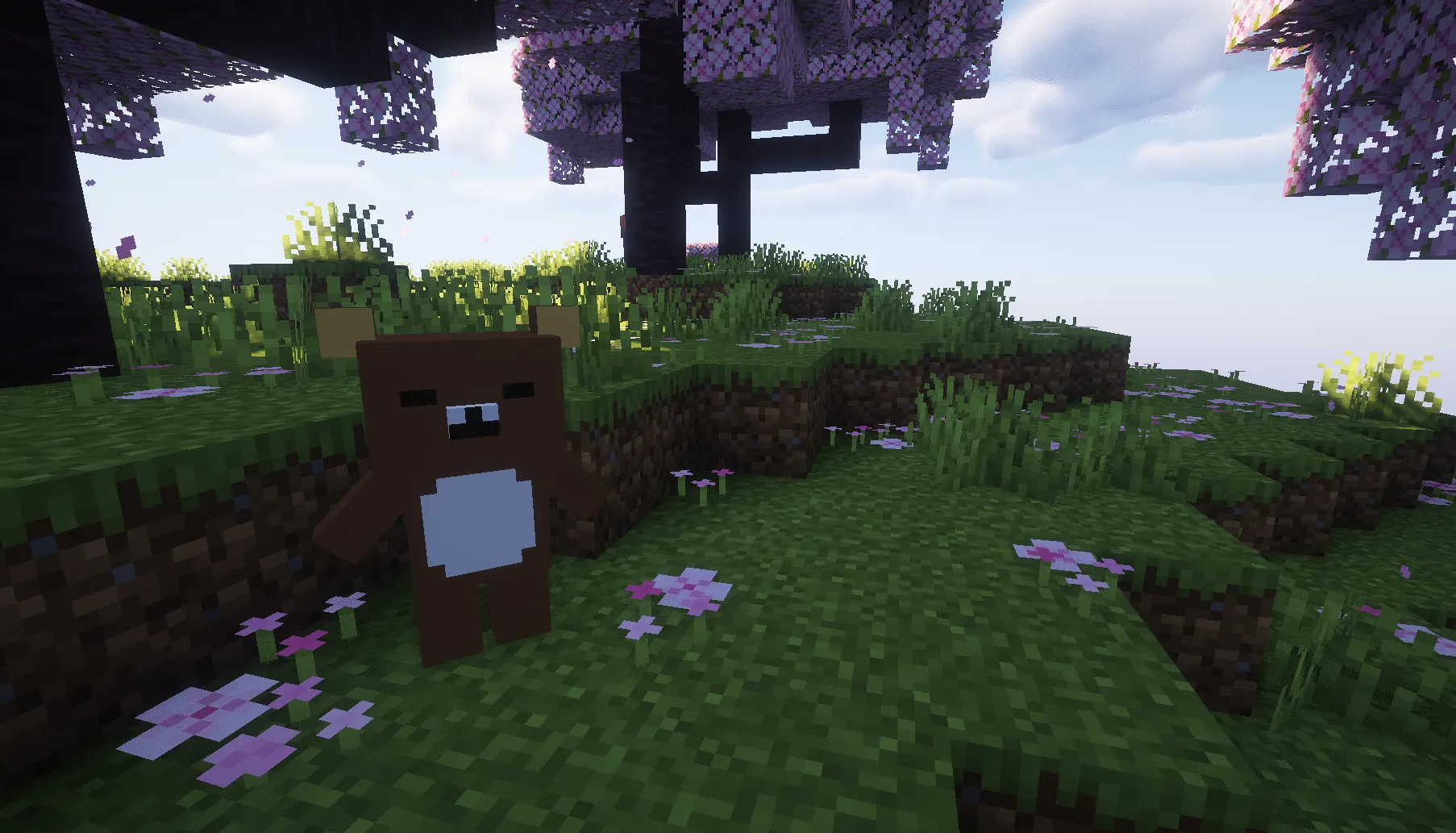 Jumble and Blending [FORGE], Моды, Minecraft
