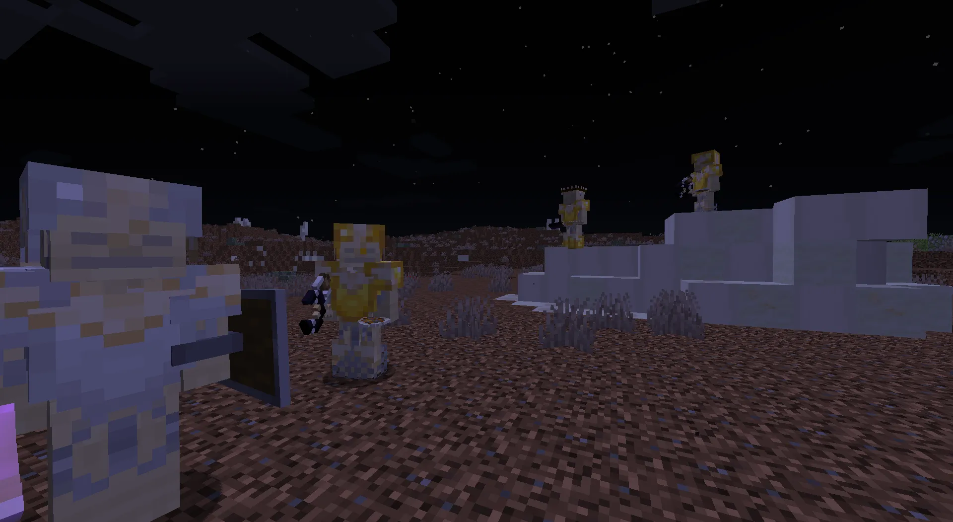 Mac's Mod, Моды, Minecraft