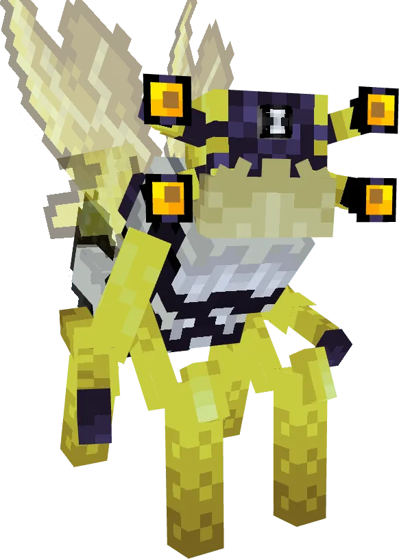 Omnimatrix Update (DISCONTUNIED TEMPORALLY), Моды, Minecraft