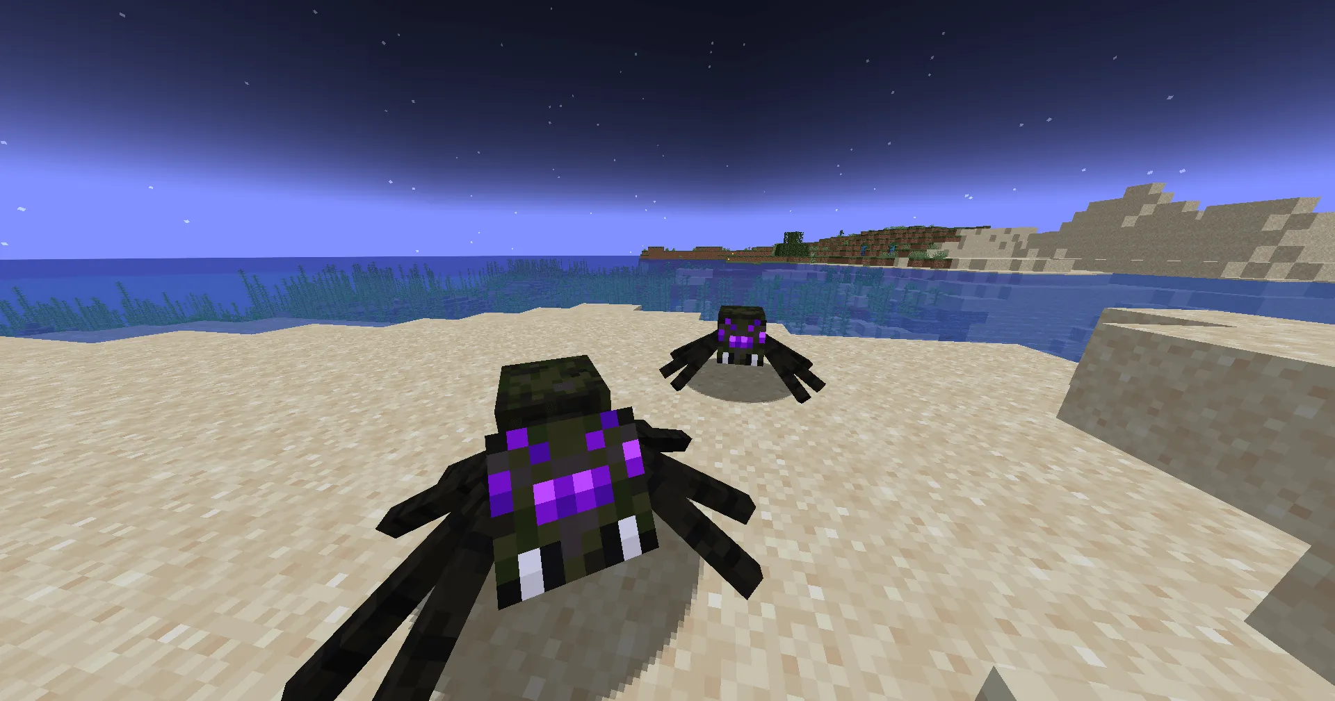 Yakurum Mod, Моды, Minecraft