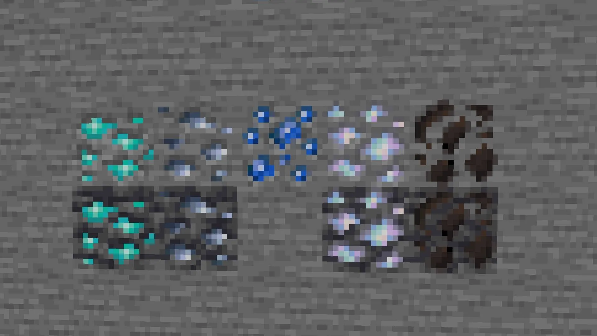Better Mineralogy — скриншот 7 (Текстуры, Minecraft)
