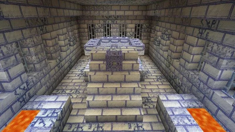 Paddy's Hand-Drawn Textures — скриншот 6 (Текстуры, Minecraft)