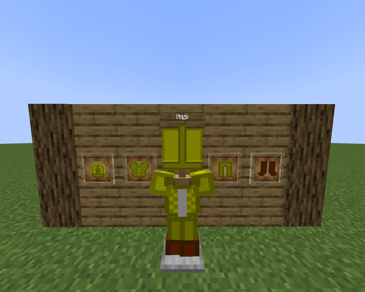 Ottoman Weaponary(Legacy), Моды, Minecraft