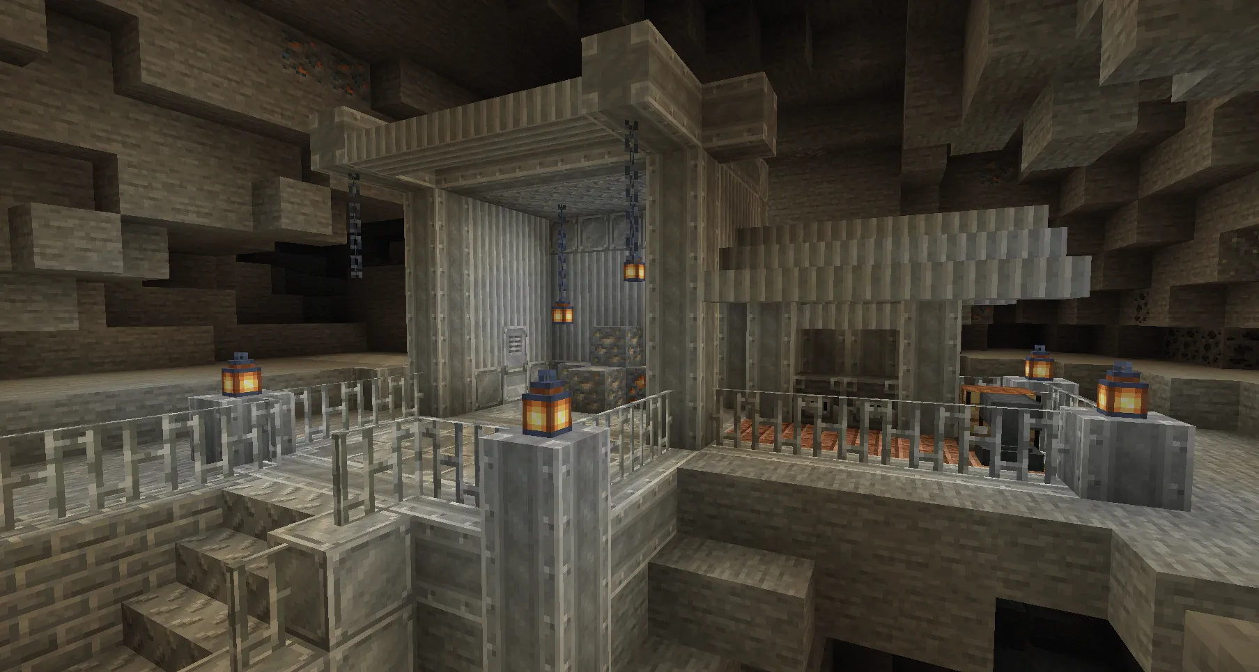 The Block Box, Моды, Minecraft